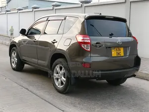 Toyota RAV4 2010 Gray