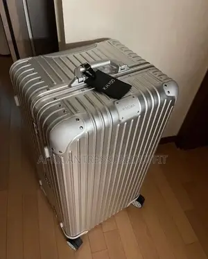 Rimowa Classic Original Trunk Aluminium Suitcase Available |Buy Now