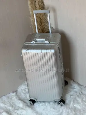 Rimowa Classic Original Trunk Aluminium Suitcase Available |Buy Now