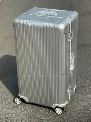 Rimowa Classic Original Trunk Aluminium Suitcase Available |Buy Now