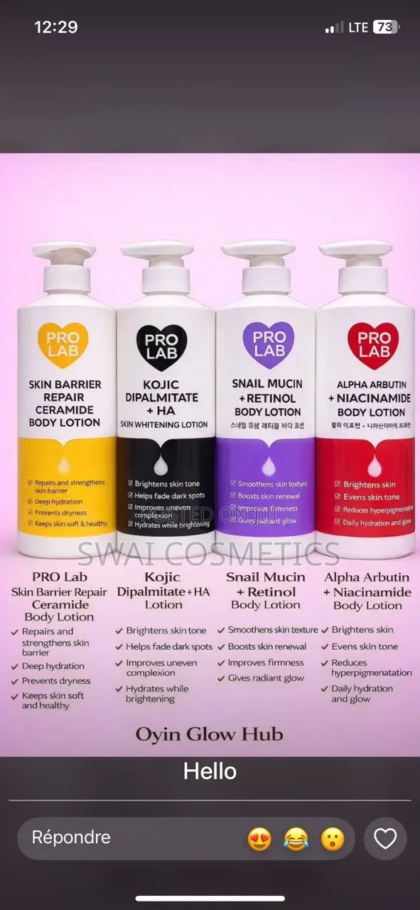 Korean Product