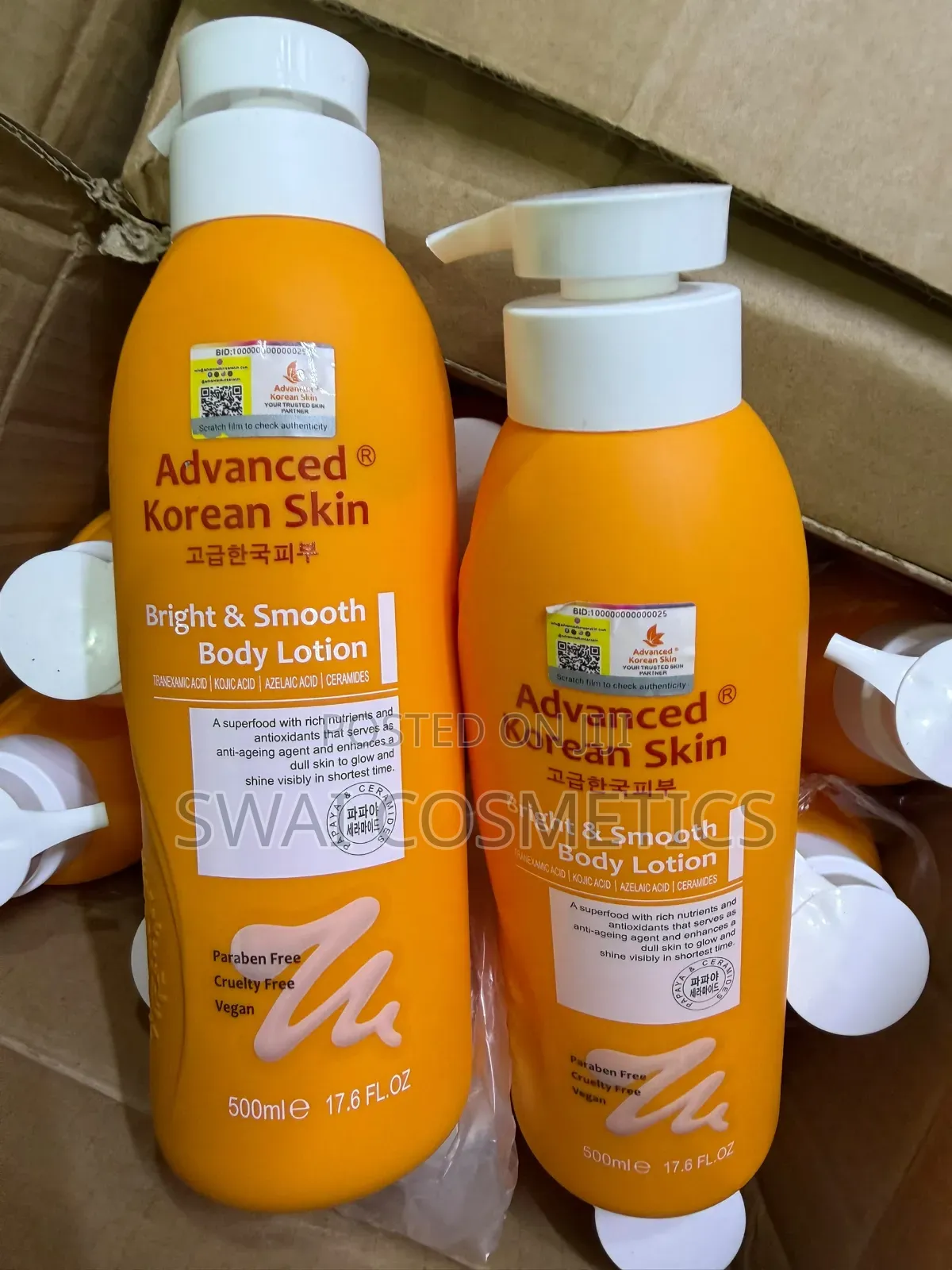 Korean Product