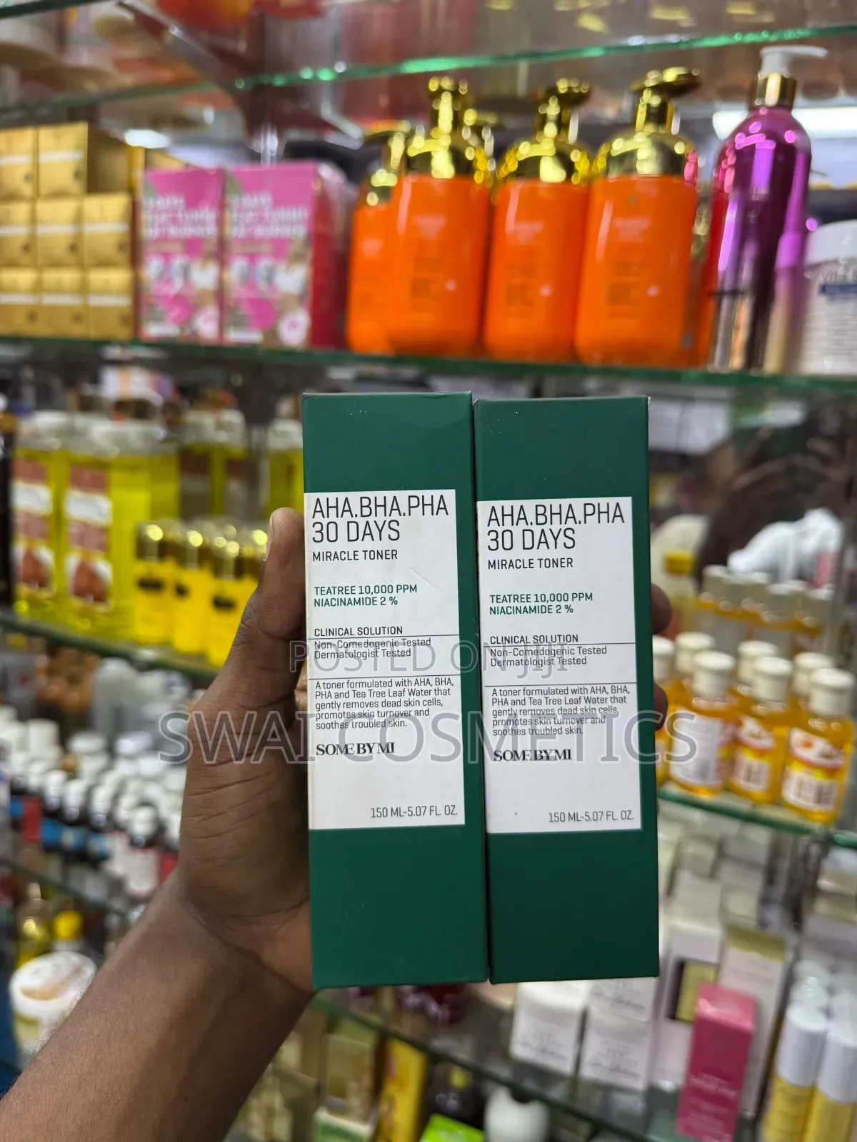 Korean Product