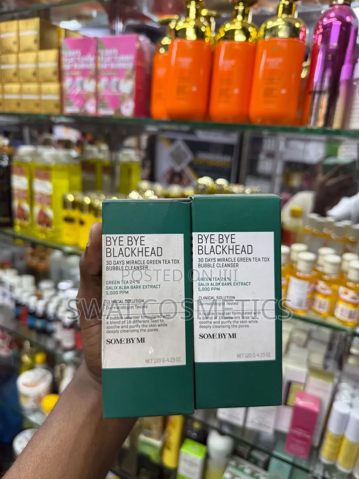 Korean Product