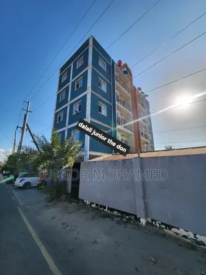 Furnished 2bdrm Apartment in Dalali Junior The, Msasani for rent