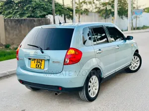 Mazda Verisa 2008 Silver