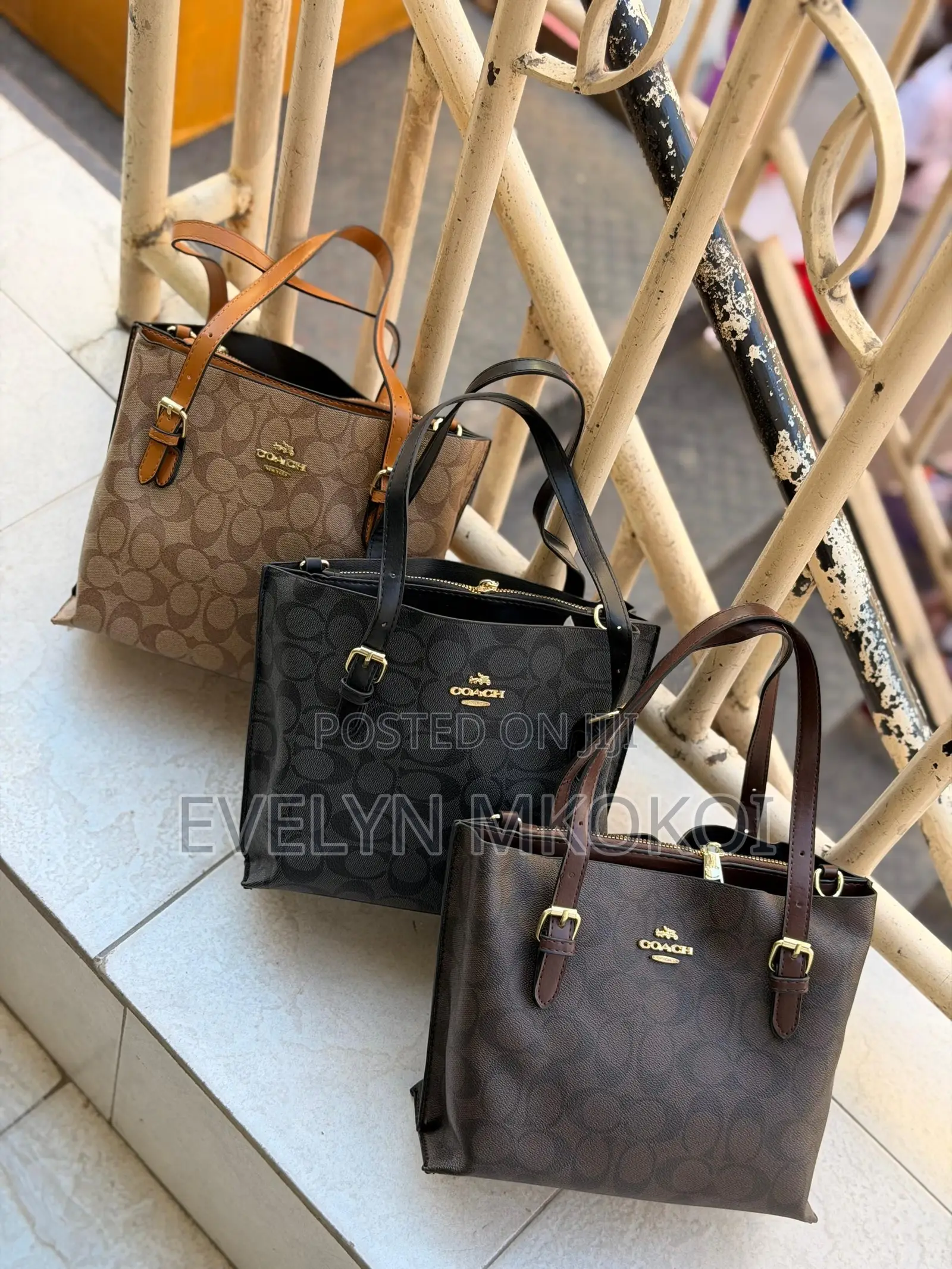Elegant Ladies Handbags