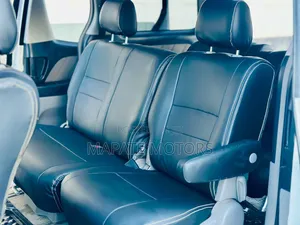 Toyota Alphard 2.4 Petrol AWD 2005 White