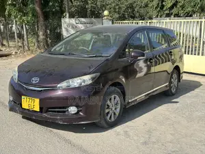 Toyota Wish 2014