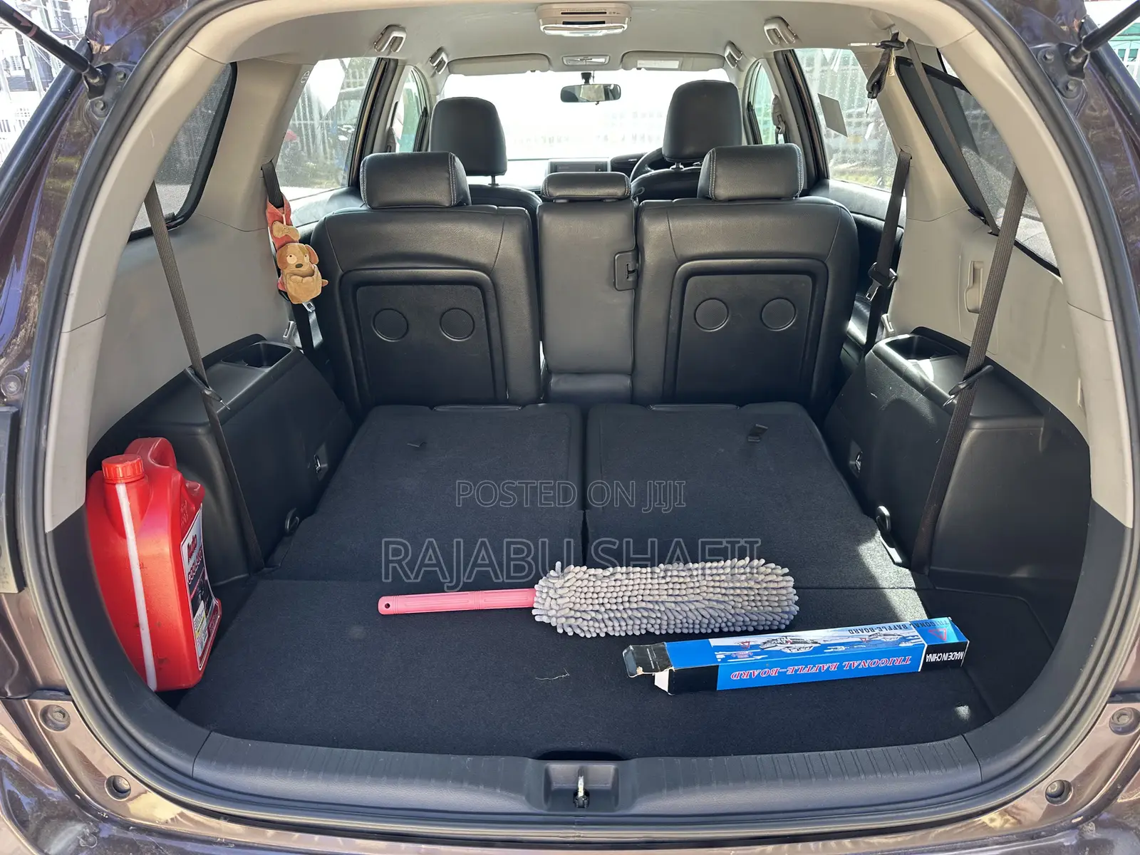 Toyota Wish 2014