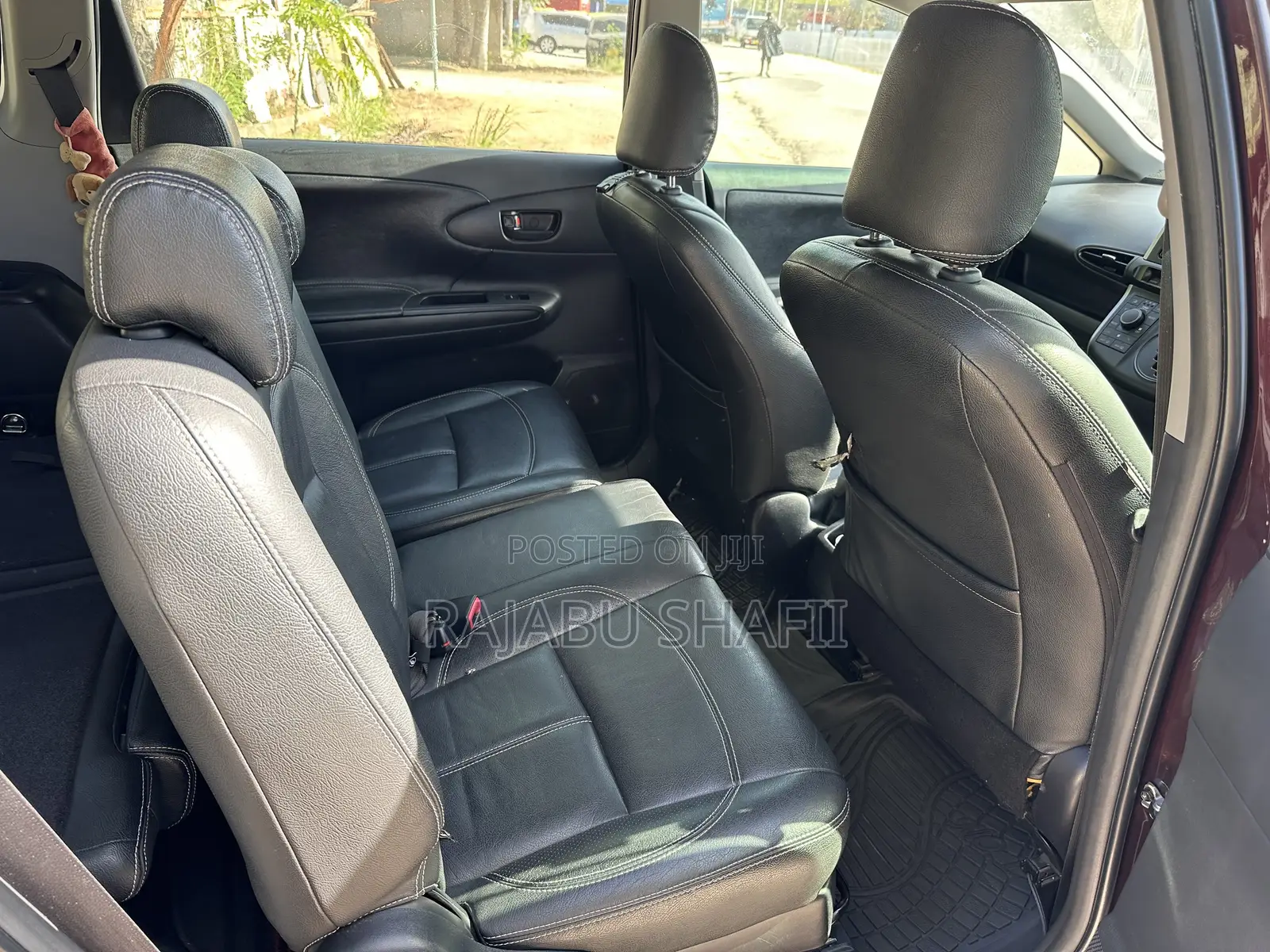 Toyota Wish 2014