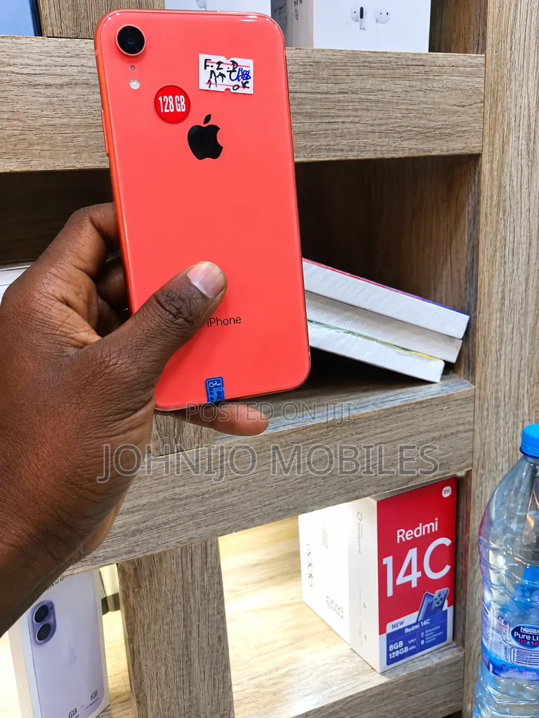 New Apple iPhone XR 128 GB