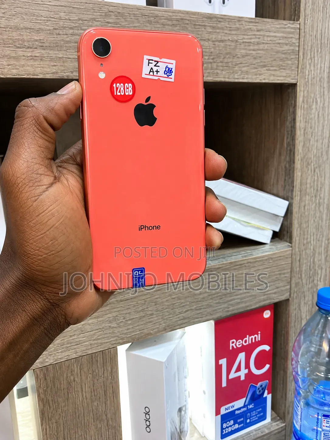 New Apple iPhone XR 128 GB