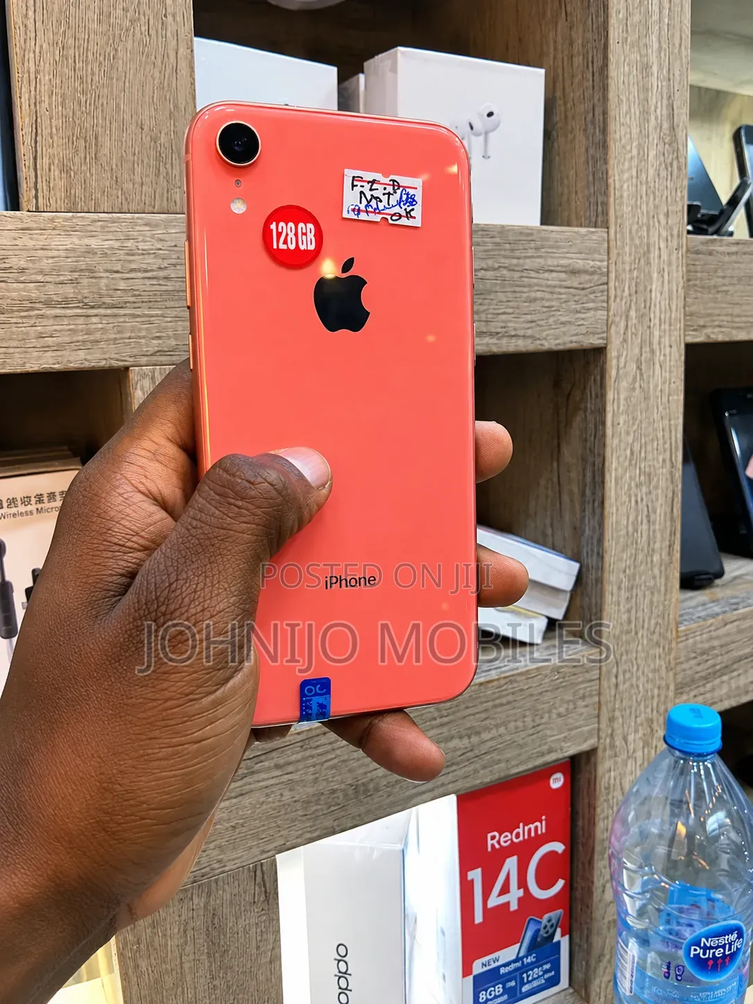 New Apple iPhone XR 128 GB