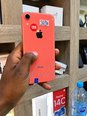 New Apple iPhone XR 128 GB