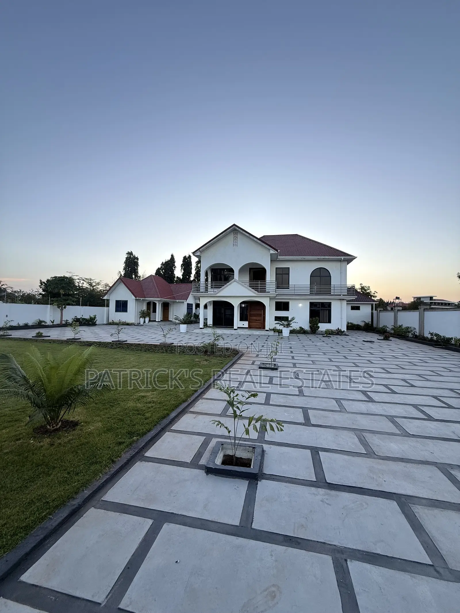 4bdrm House in Kunduchi for rent