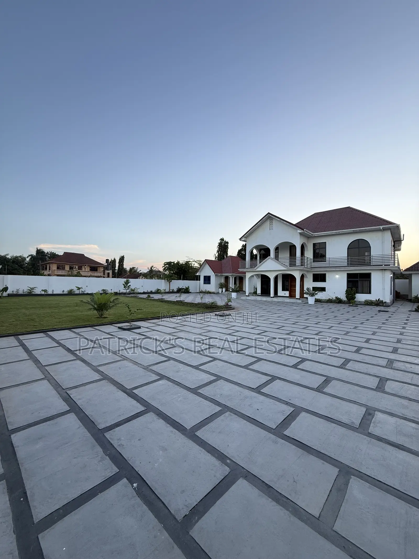 4bdrm House in Kunduchi for rent