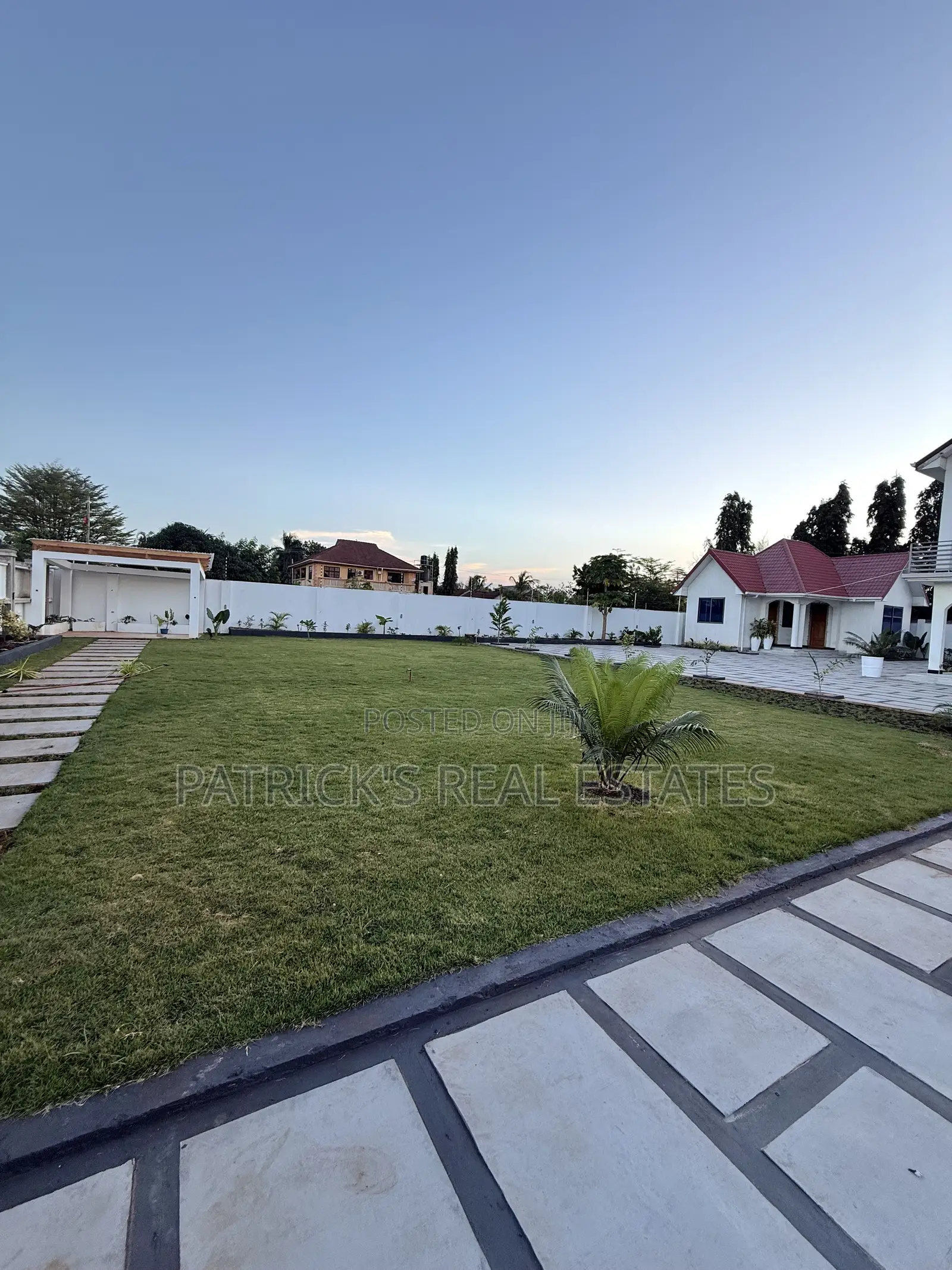 4bdrm House in Kunduchi for rent