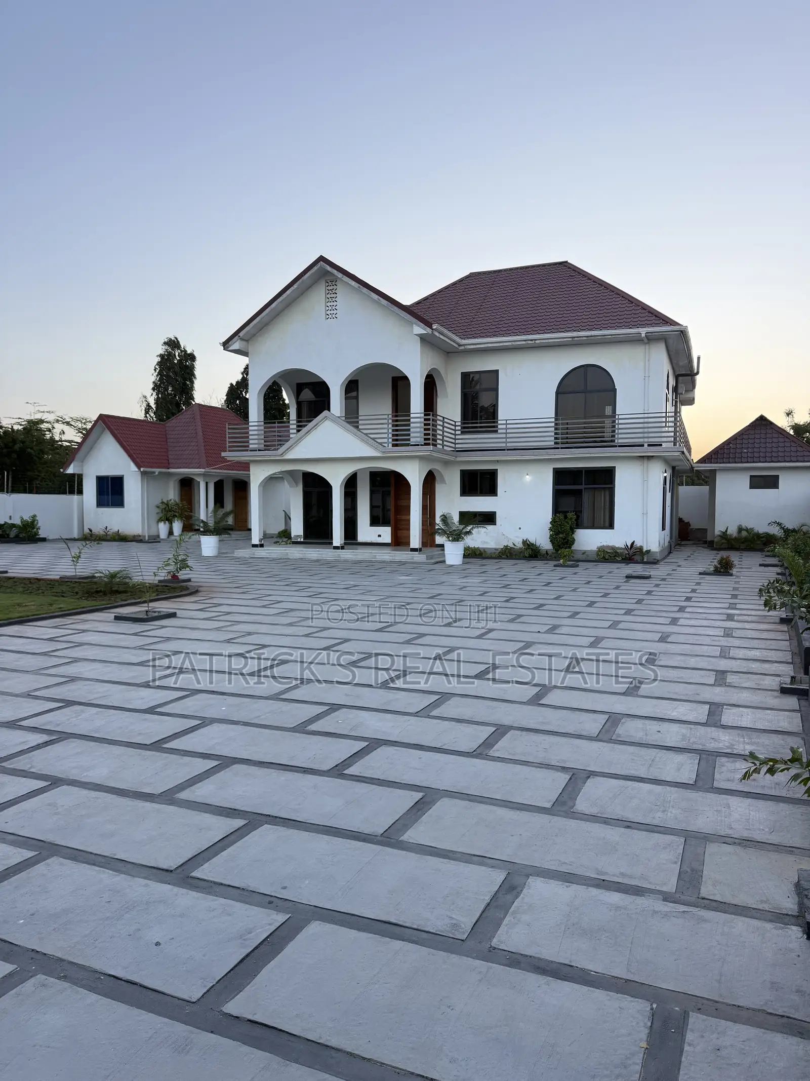 4bdrm House in Kunduchi for rent