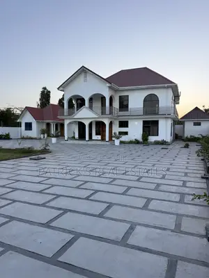 4bdrm House in Kunduchi for rent