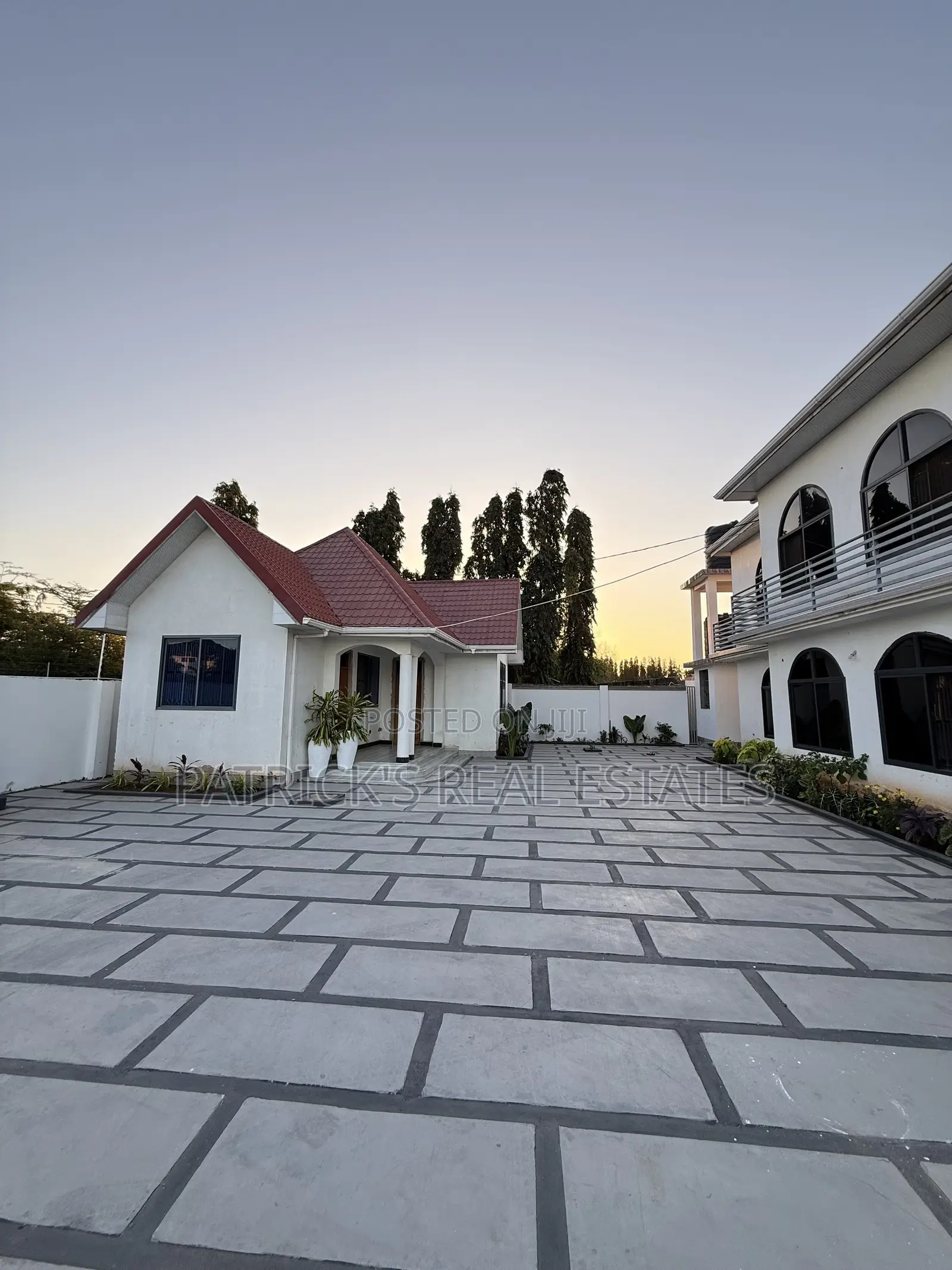 4bdrm House in Kunduchi for rent