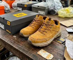 Men's Leather Shoes Viatu Casual