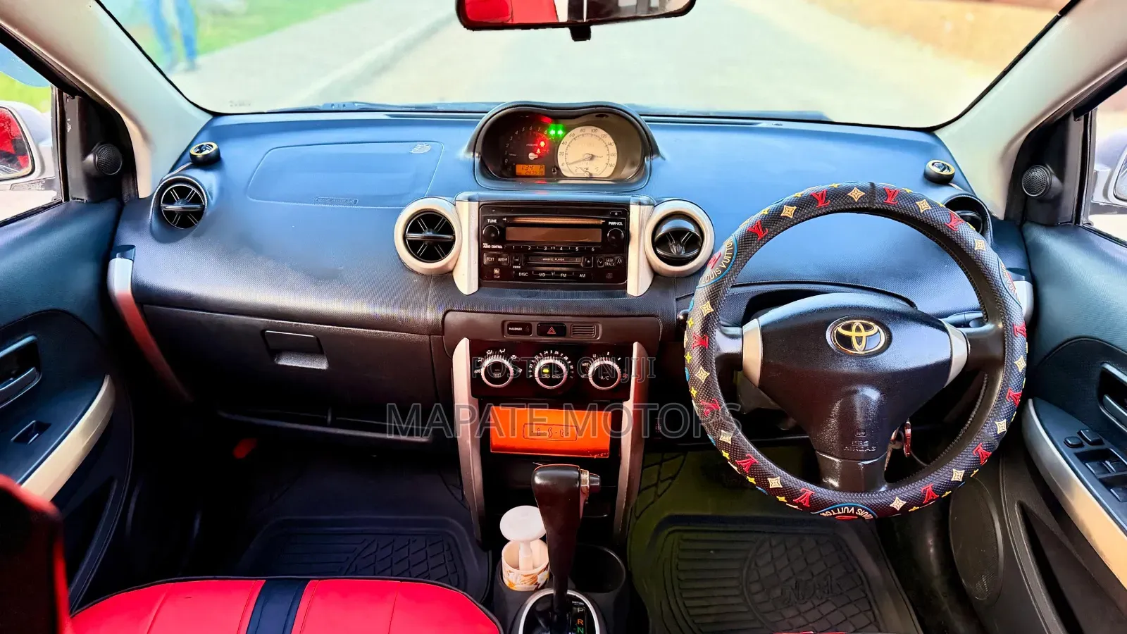 Toyota IST 2003 Silver