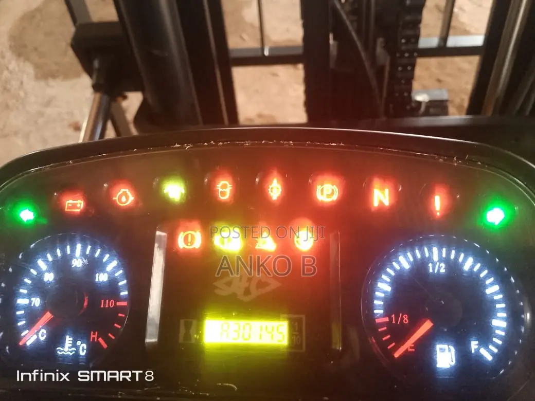 Fork Lift 5Tons