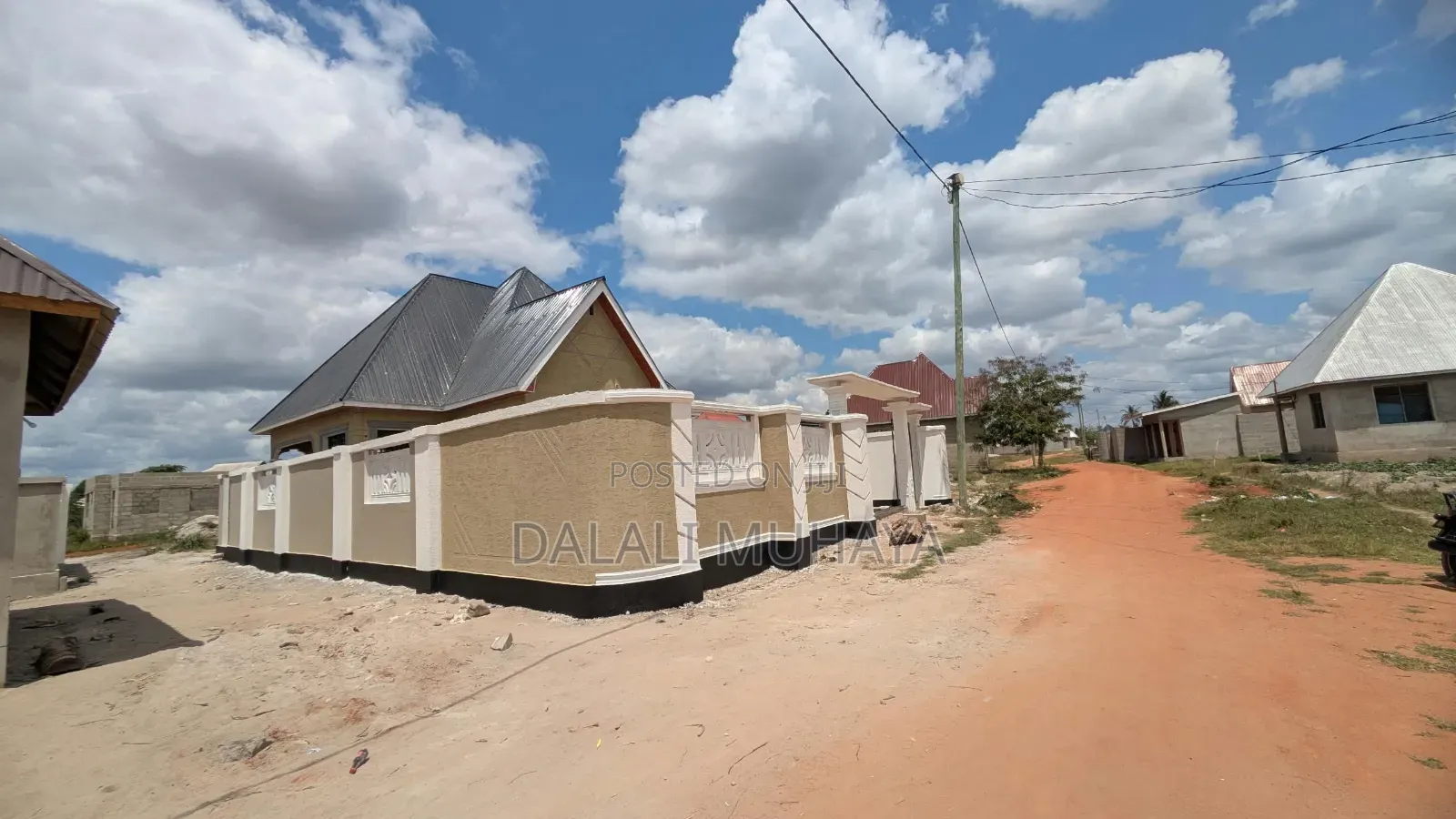 3bdrm House in Butiama Street, Chanika for sale