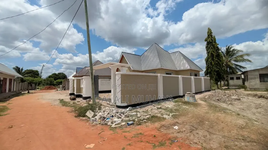 3bdrm House in Butiama Street, Chanika for sale