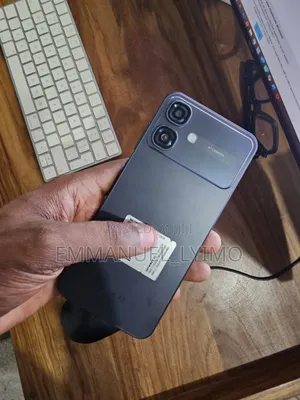 Infinix Smart 20 128 GB Black