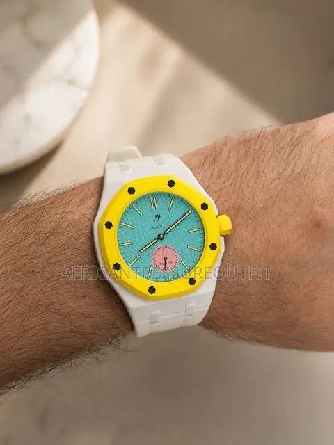Audemars Piguet Royal Pop Watch 2026 Version|buy Now