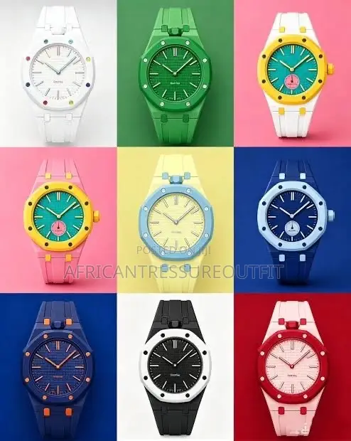 Audemars Piguet Royal Pop Watch 2026 Version|buy Now