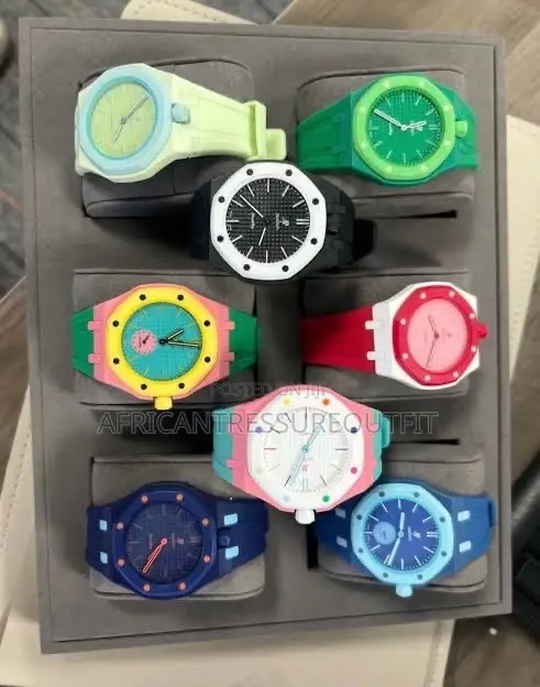Audemars Piguet Royal Pop Watch 2026 Version|buy Now