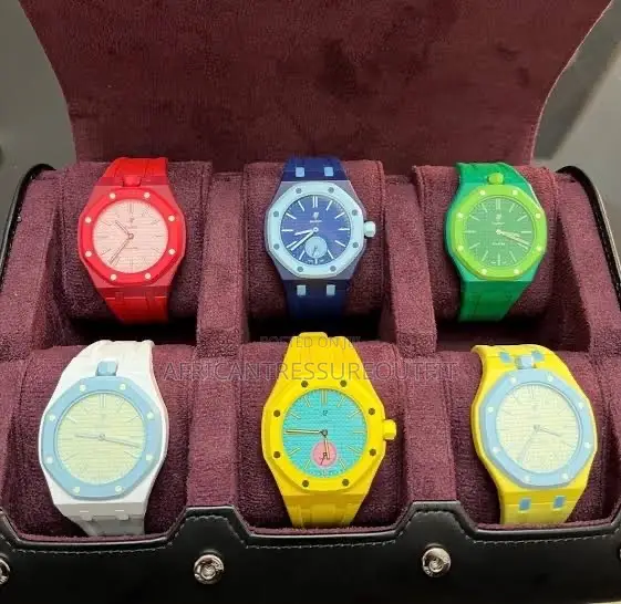 Audemars Piguet Royal Pop Watch 2026 Version|buy Now