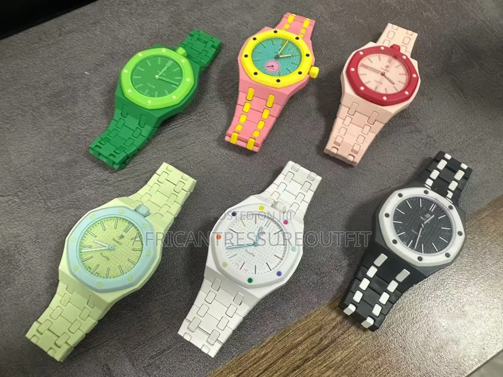 Audemars Piguet Royal Pop Watch 2026 Version|buy Now