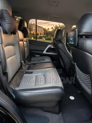 Toyota Land Cruiser 2014 Black