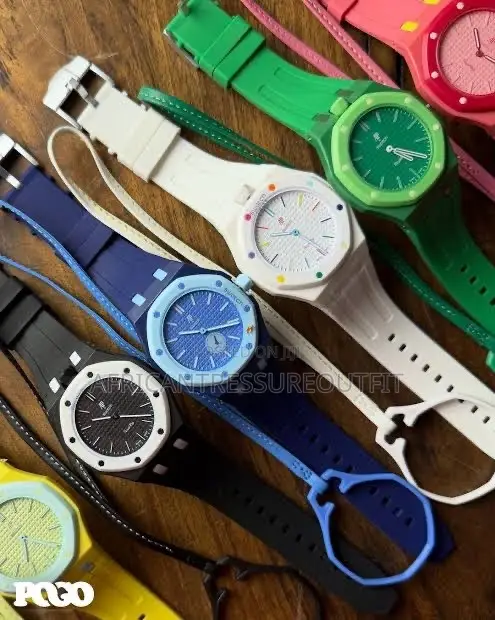 Audemars Piguet Royal Pop Watch 2026 Version|buy Now