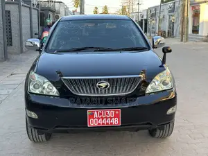 Toyota Harrier 2.4 2005 Black