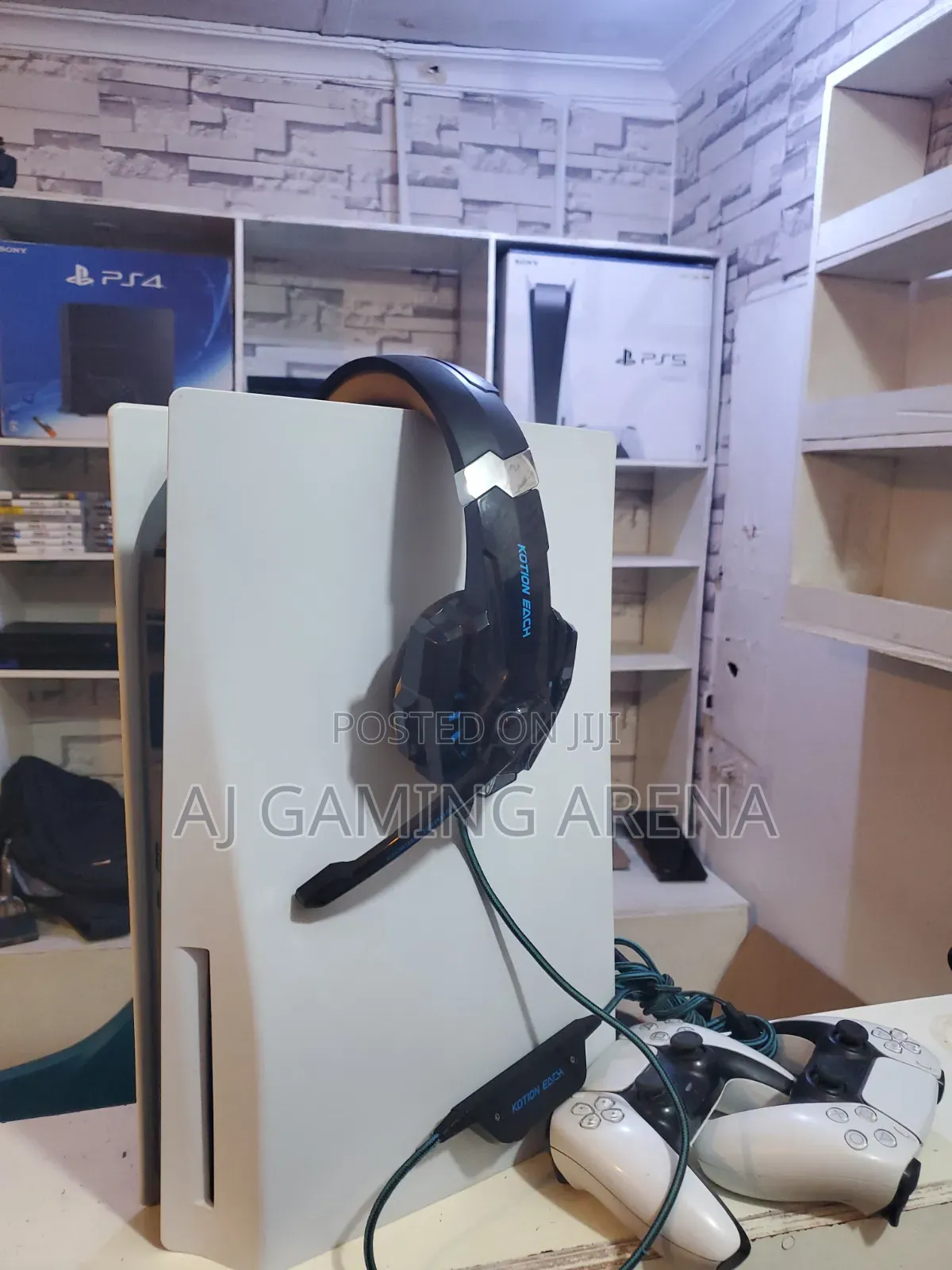 Ps5 Fat Disc Version