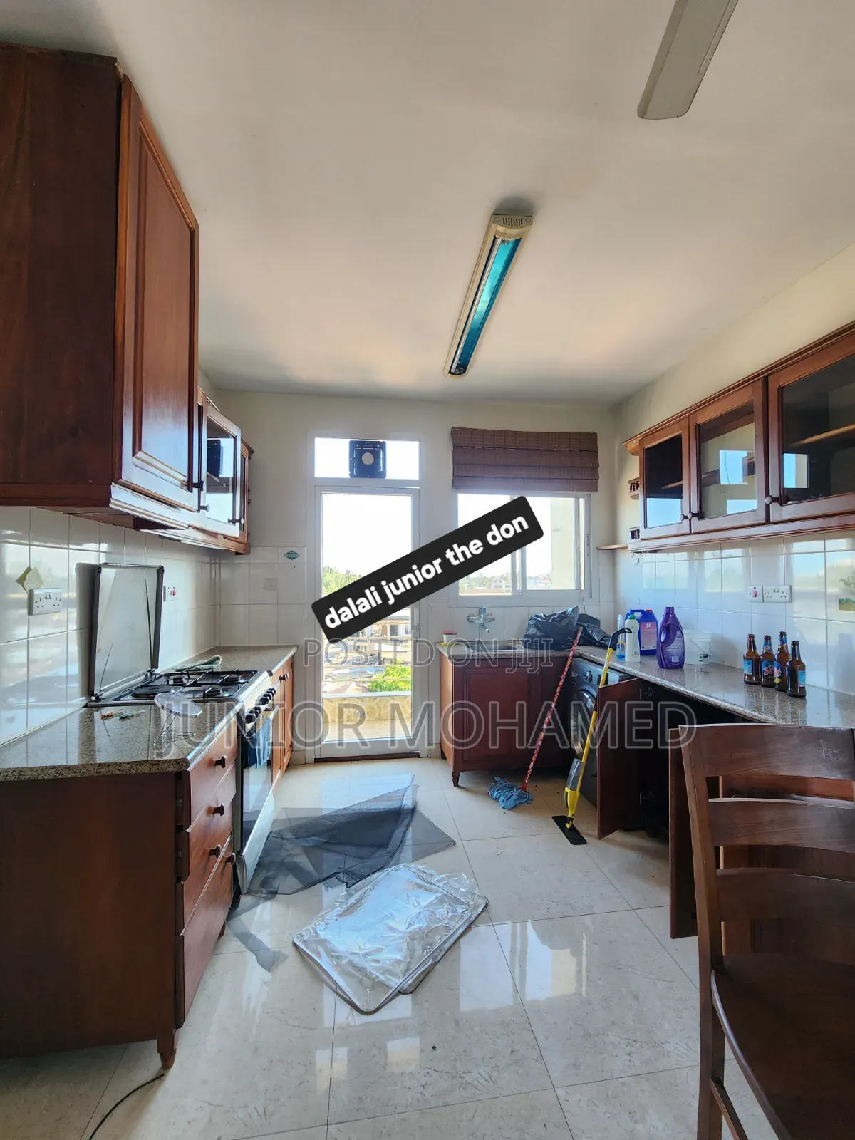 Furnished 2bdrm Apartment in Dalali Junior The, Msasani for rent
