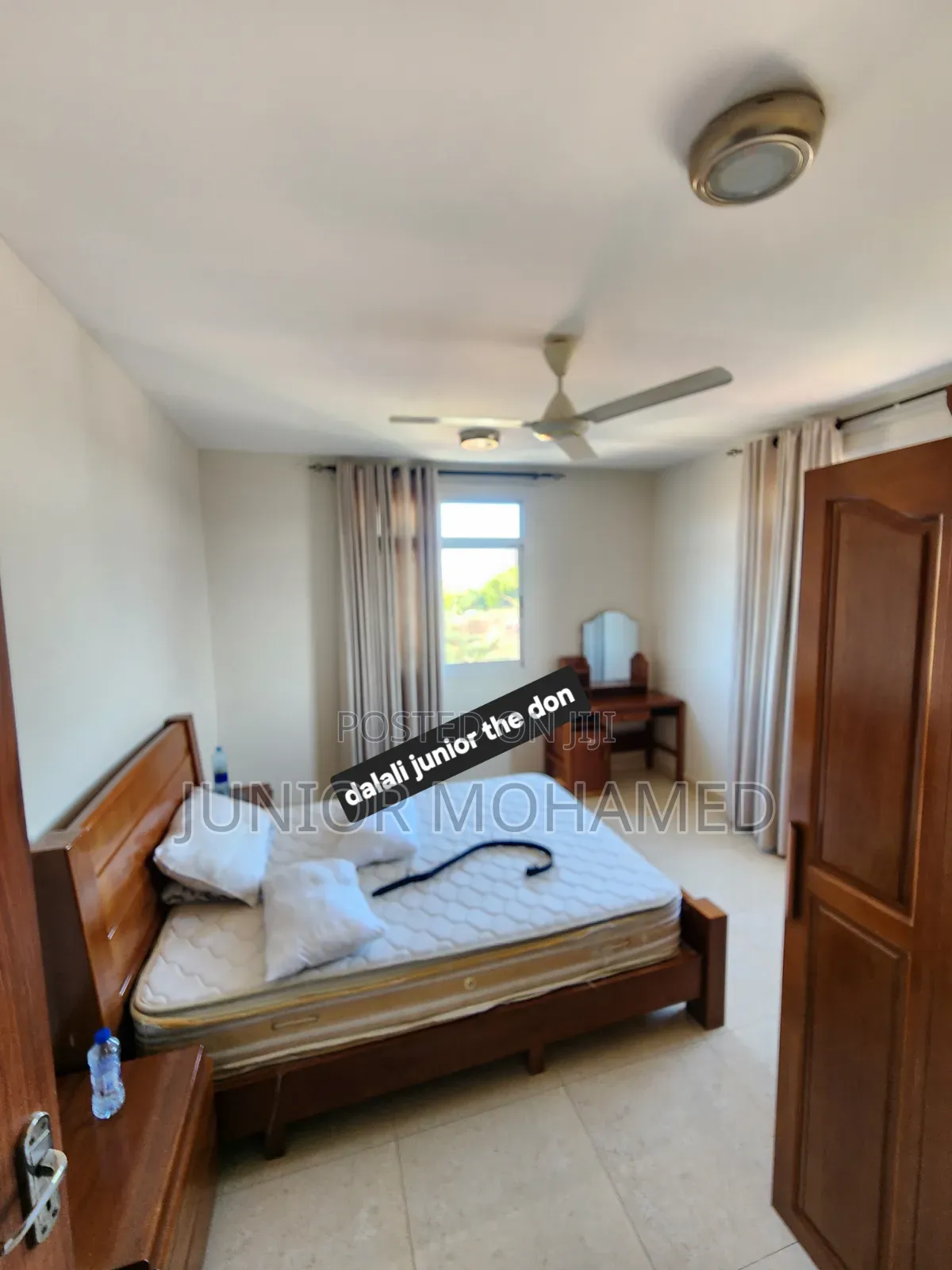 Furnished 2bdrm Apartment in Dalali Junior The, Msasani for rent