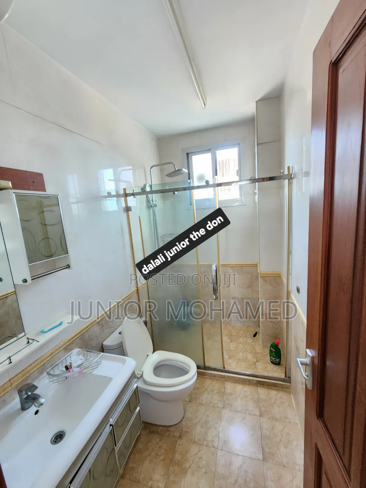 Furnished 2bdrm Apartment in Dalali Junior The, Msasani for rent