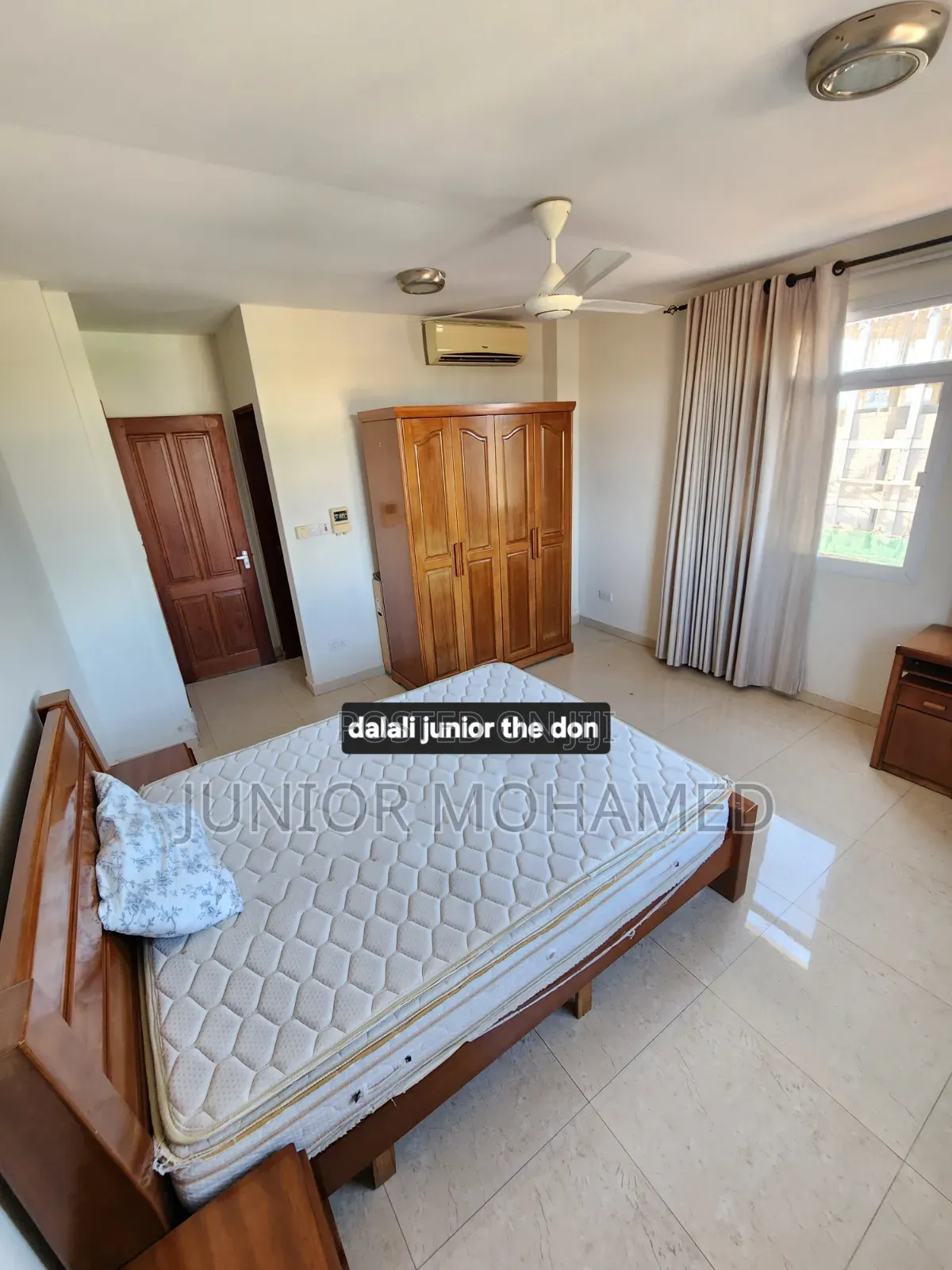 Furnished 2bdrm Apartment in Dalali Junior The, Msasani for rent