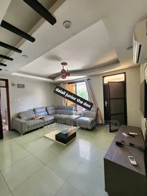 Furnished 2bdrm Apartment in Dalali Junior The, Mikocheni for rent