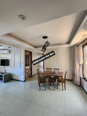 Furnished 2bdrm Apartment in Dalali Junior The, Mikocheni for rent