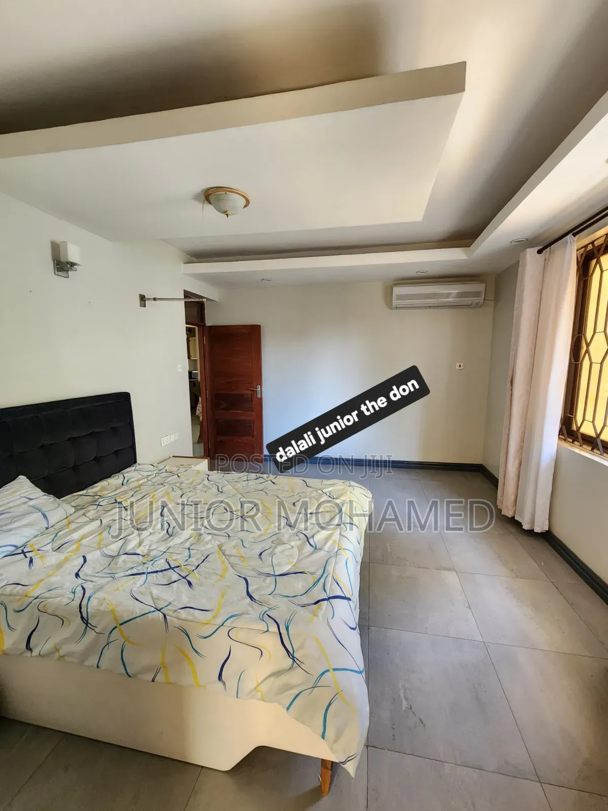 Furnished 2bdrm Apartment in Dalali Junior The, Mikocheni for rent