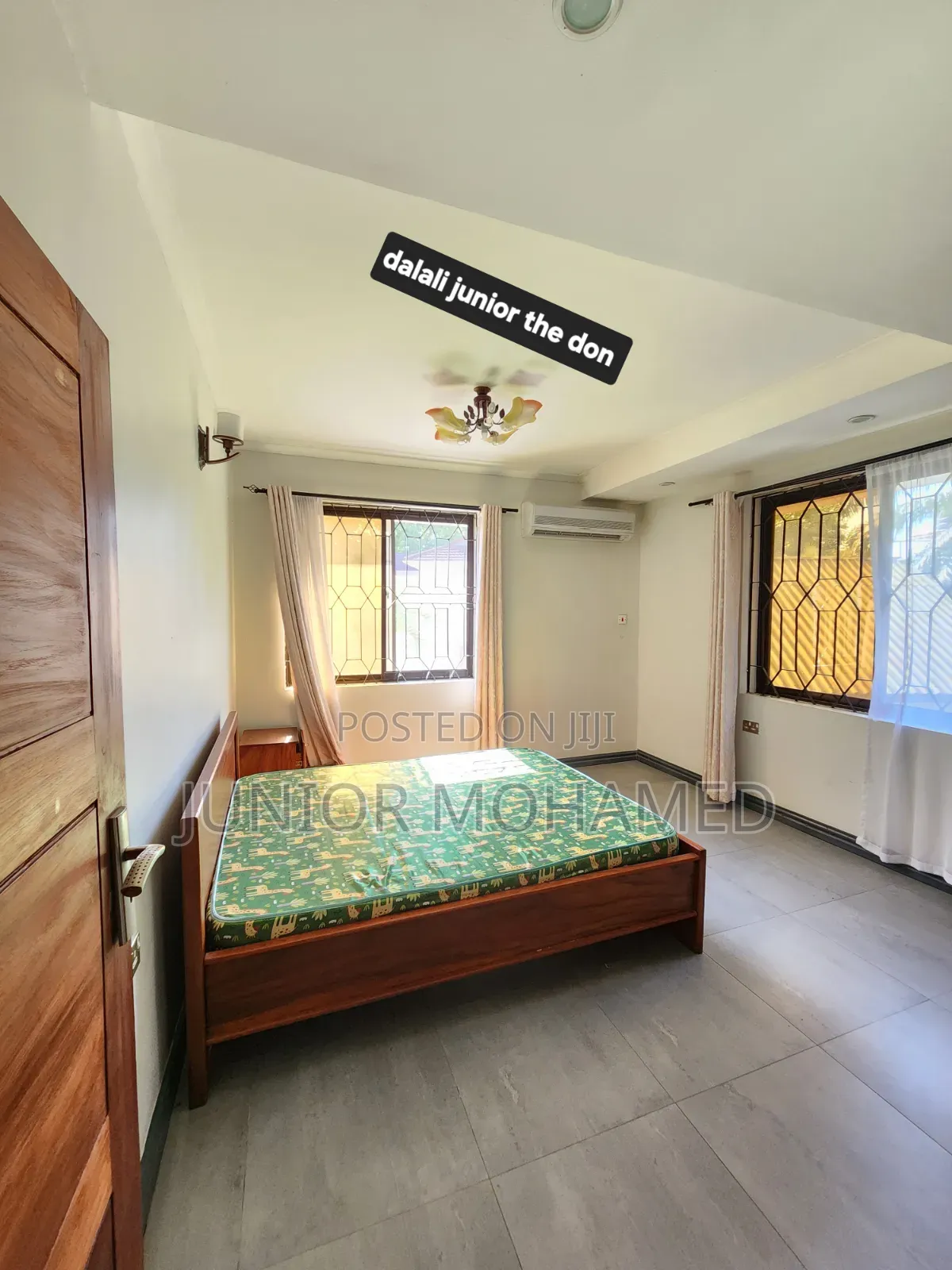 Furnished 2bdrm Apartment in Dalali Junior The, Mikocheni for rent