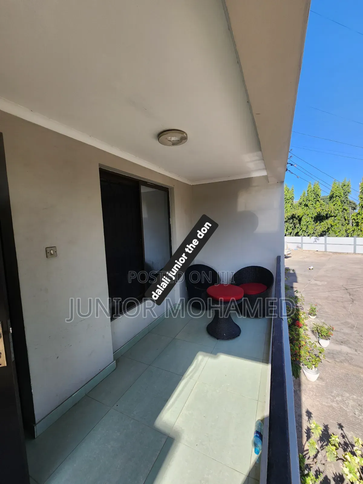 Furnished 2bdrm Apartment in Dalali Junior The, Mikocheni for rent