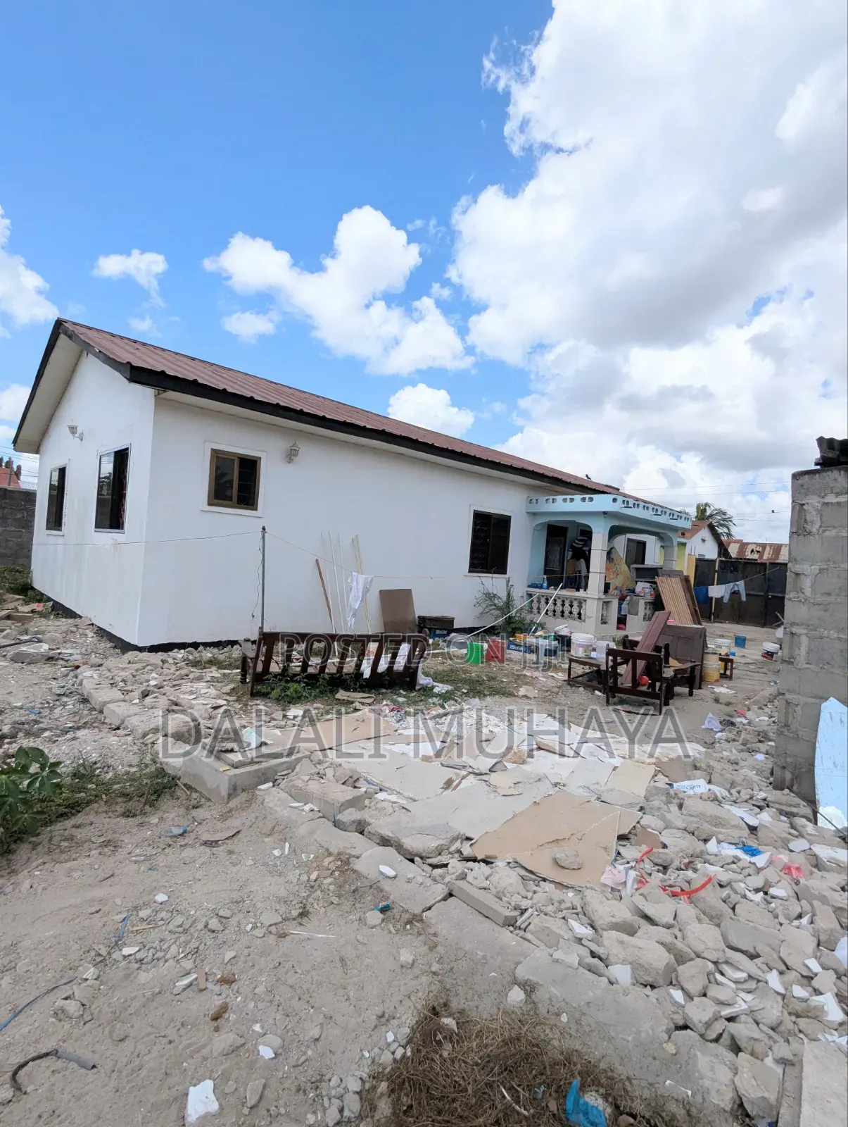 2bdrm House in Irembo Street, Ukonga for rent
